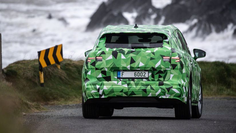 Dojazd základnej verzie bude 340 km. Najdrahšia...