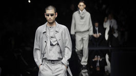 Armani, Versace či Prada: Týždeň pánskej módy v Miláne dostane online podobu