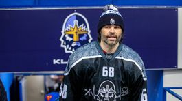Jágr podcenil sezónu a úprimne vraví: 117 kg je príliš