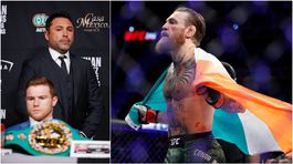 Dve kolá a hotovo. McGregor akceptoval výzvu boxerskej legendy