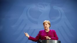 Vírus bude číhať, keď Nemecko povedie EÚ