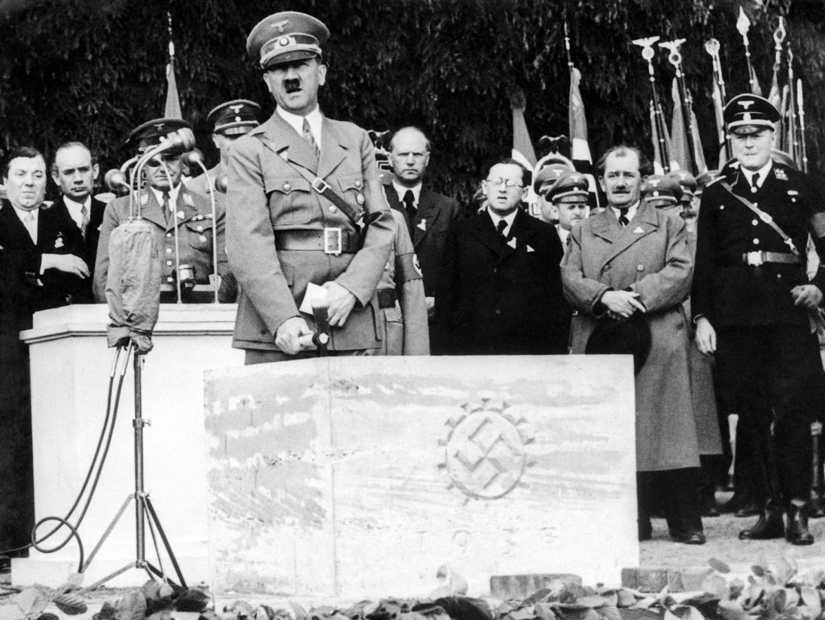 Adolf Hitler rozpútal v roku 1939...
