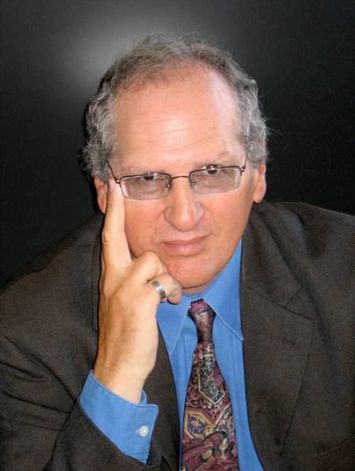 Americký psychológ Stephen Diamond.