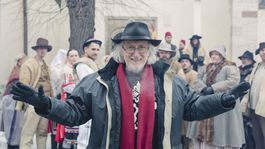 Juraj Jakubisko o pandémii: Chceš pobaviť Boha? Povedz mu svoje plány na zajtra