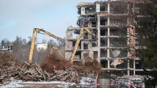 Čierna diera slovenského zdravotníctva: Trosky nemocnice Rázsochy zhltli za šesť rokov 24 miliónov eur 