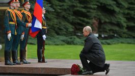 Putin pri príležitosti Dňa víťazstva nad fašizmom vyzval občanov k jednote