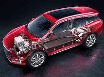 BYD Tang EV600 - 2020