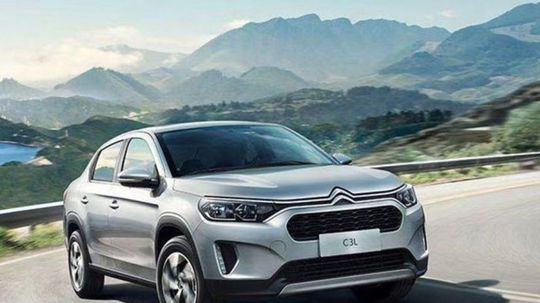 Citroën C3 L - 2020