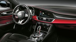 Alfa Romeo Giulia QV - 2020