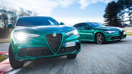 Alfa Romeo Stelvio QV - 2020