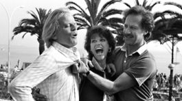 Cannes, retrospektíva, Claudia Cardinale, Klaus Kinski, 1982