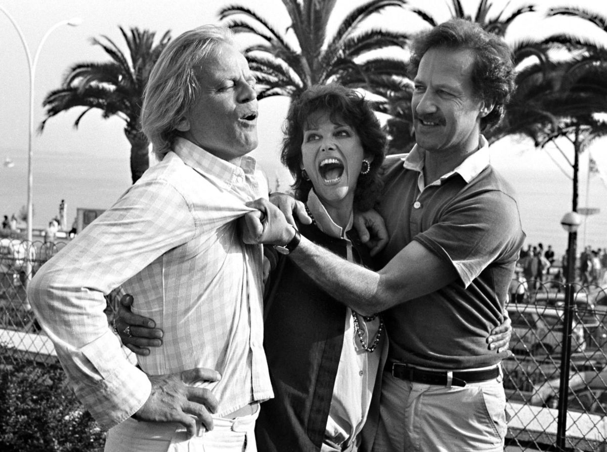 Cannes, retrospektíva, Claudia Cardinale, Klaus...