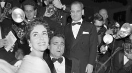 Cannes, retrospektíva, Elizabeth Taylor, 1955