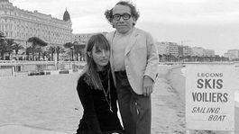 Cannes, retrospektíva, Jane Birkin, 1969