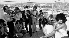 Cannes, retrospektíva, Joan Collins, 1979