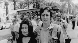 Cannes, retrospektíva, John Lennon, Yoko Ono, 1971