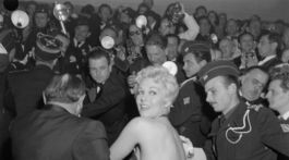 Cannes, retrospektíva, Kim Novak, 1956