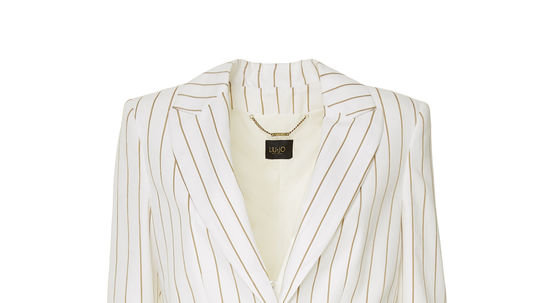 Dámske prúžkované sako Liu Jo. Info o cene...