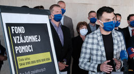 Z Matovičovho fondu pomoci vyplatia prvé peniaze