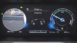 Kia predstavuje revolučné monitorovanie slepých uhlov