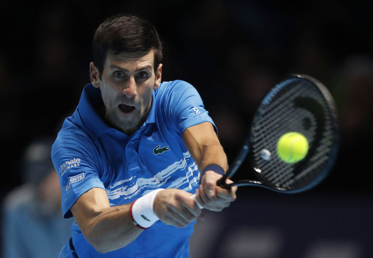 Novak Djokovič