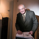 Pavol Mešťan, riaditeľ židovského múzea