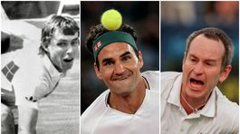 Toto sú najlepší tenisti všetkých čias. Nájdete aj československú stopu