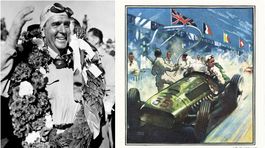 Od prasacej farmy k miliardám. V premiére F1 sa preháňali aj päťdesiatnici