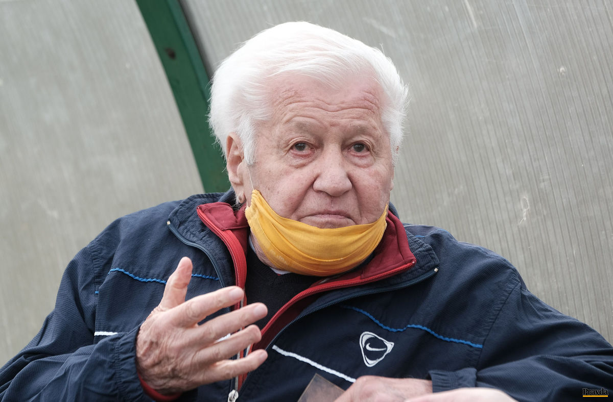 Ján Hucko patrí medzi najstarších aktívnych...