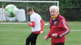 Považujú ho za mŕtveho. Do truhly sa nechystám, tvrdí najstarší tréner