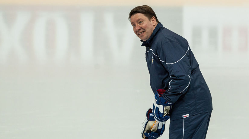 Legendárny Jari Kurri.