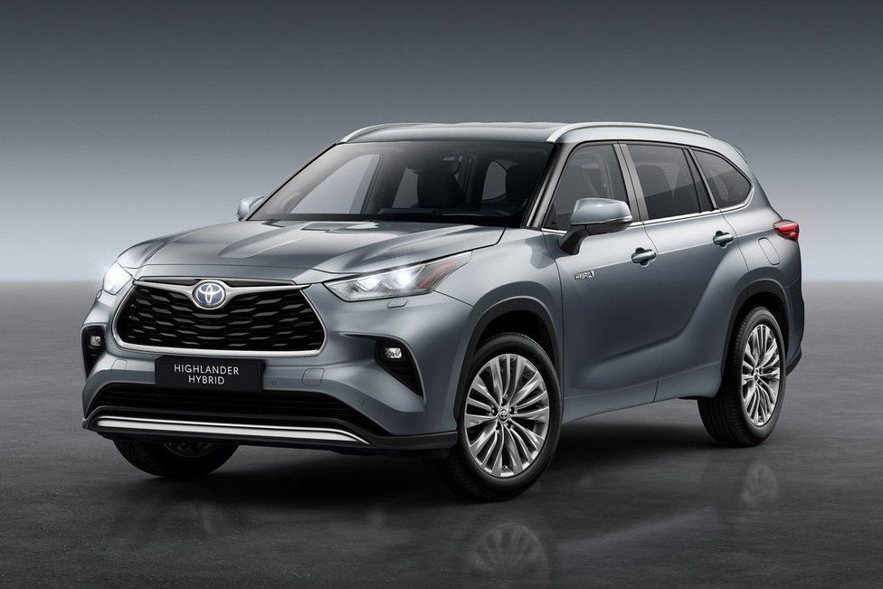 Toyota Highlander - 2020