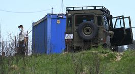 Žehra: Karanténa v karanténe