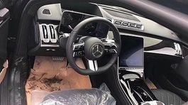 Mercedes-Benz S -2021