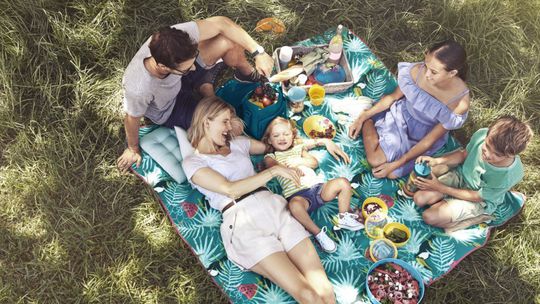 Je čas zbaliť sa na piknik, Tchibo.