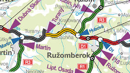 Tunel Višňové nie je všetko. Na výstavbu čaká ďalší miliardový úsek diaľnice