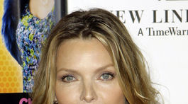  Michelle Pfeiffer si v roku 2007 nechala svoje...