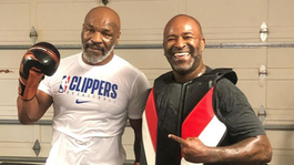 Tysonova forma? Zhodil 60 kíl, skoro prizabil trénera