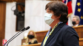 Poslanci neodobrili správu o činnosti ombudsmanky za rok 2019