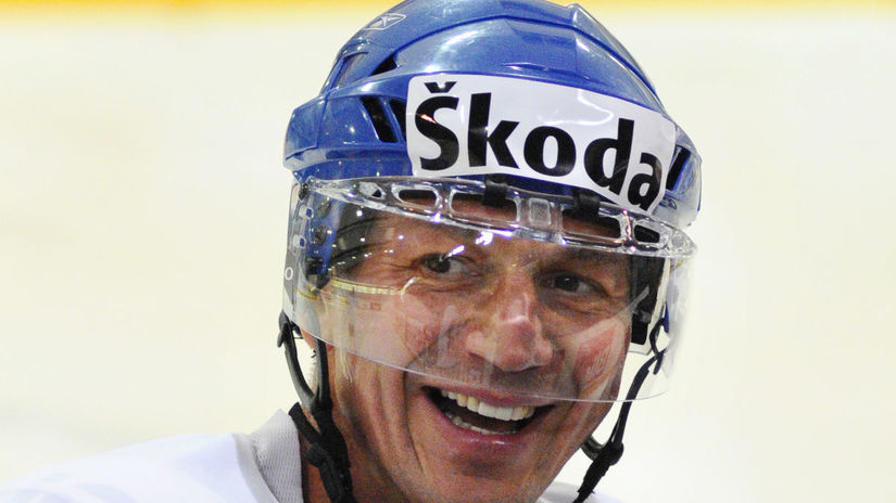 5. Peter Bondru objavil Washington Capitals na...