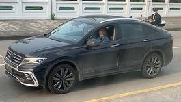 VW Tiguan X: Wolfsburg chystá ďalšie SUV. Zamieri do Číny