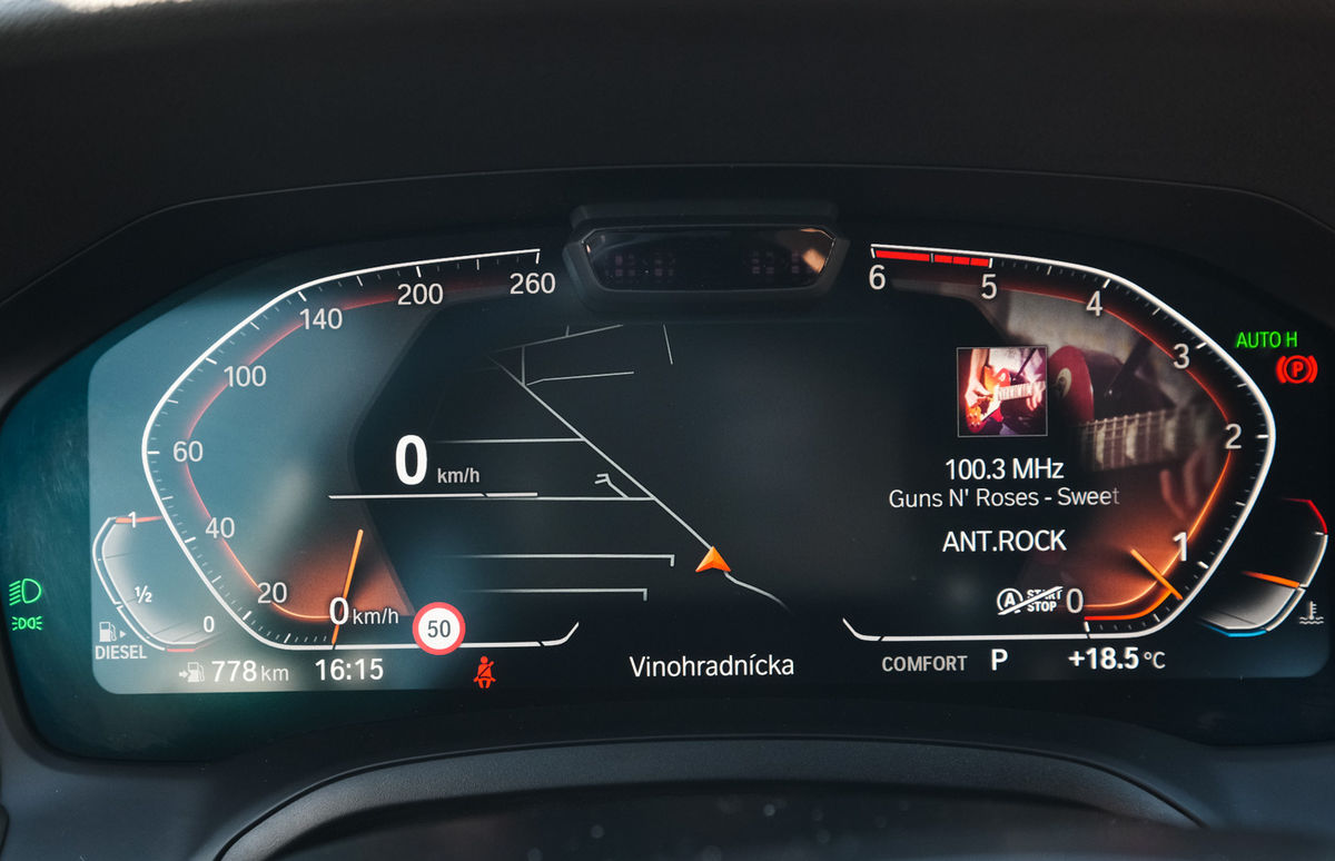 Nová generácia infotainmentu na nás príliš...