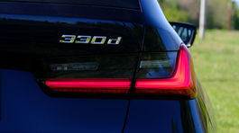 BMW 330d xDrive Touring - test 2020
