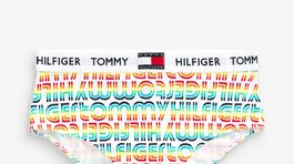 Dámske športové nohavičky Tommy Hilfiger, predáva sa za 21 eur. 