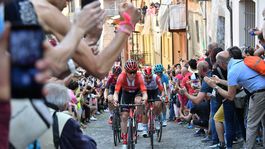 Cyklisti jazdia najradšej v Taliansku. Lebo cestoviny sú lepšie ako Tour