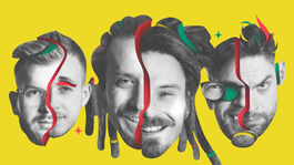 Medial Banana sú Nedotknuteľní. Na svete je nový klip aj album 