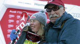 Shiffrinovej príprava? Bojuje proti šikane, stoná v jaskyni utrpenia