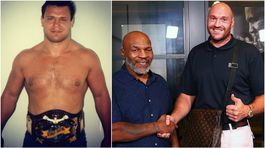 Železný Mike? Zdolal by si ho len v pití, schytal Rus. Hovorí sa o súboji Tysonov