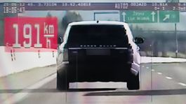 Toto je ‘hitparáda cestných pirátov‘: Rekordér mal na tachometri 191 km/h!