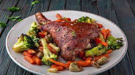 Vieme, prečo by ste mali jahňacinu zaradiť do svojho jedálnička